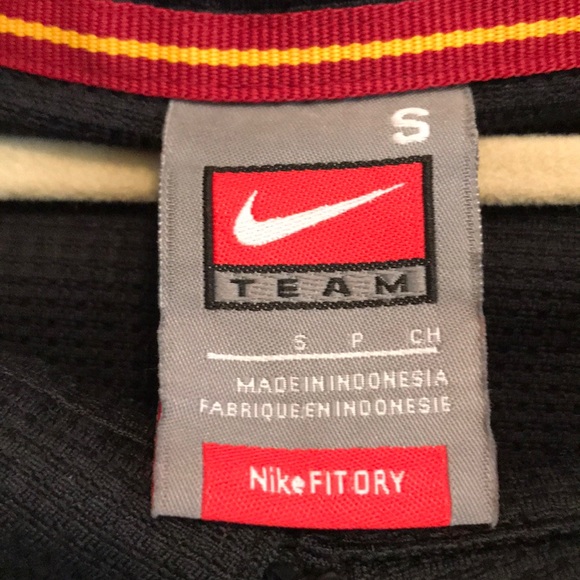 Men’s Nike Dry-Fit USC Trojans Polo Shirt - Picture 6 of 7